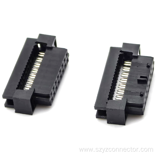 Imitation Molex IDC compression connector